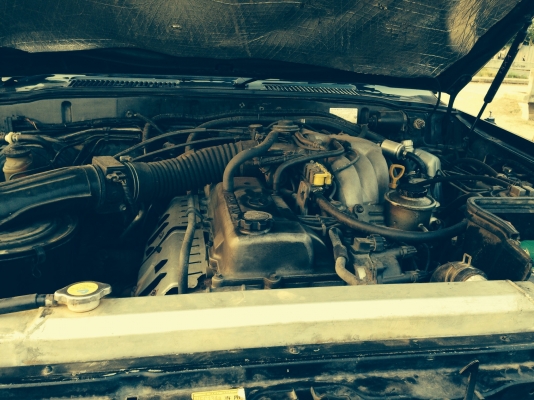 ขายlandcruiservx80ปี97 เบ็นซิลติดแก๊สแล้ว