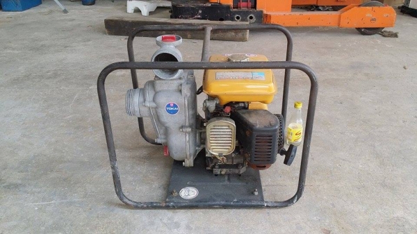 ปั๊มน้ำเก่าญี่ปุ่น ROBIN รุ่น EY20 เครื่องยนต์ติดง่าย สภาพพร้อมใช้งาน ปั๊มน้ำเก่าญี่ปุ่น ROBIN รุ่น EY20 เครื่องยนต์ติดง่าย สภาพพร้อมใช้งาน