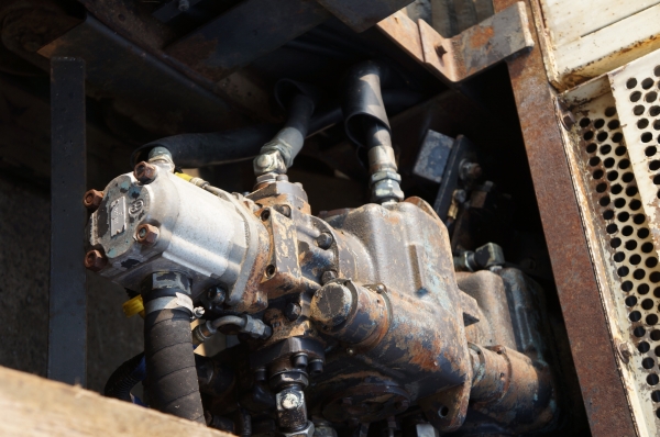 ขายรถดั๊มตีนตะขาบ YANMAR C50 R-1