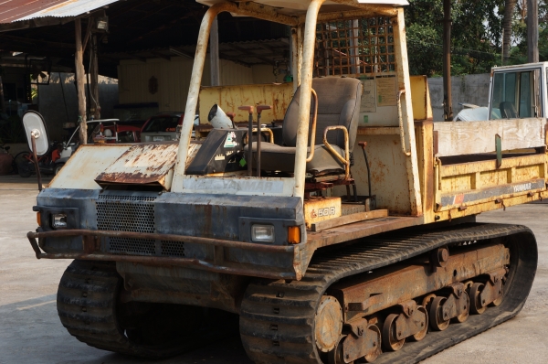 ขายรถดั๊มตีนตะขาบ YANMAR C50 R-1