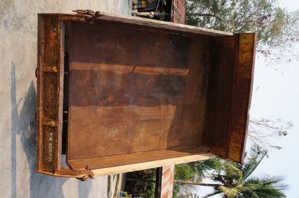 ขายรถดั๊มตีนตะขาบ YANMAR C50 R-1