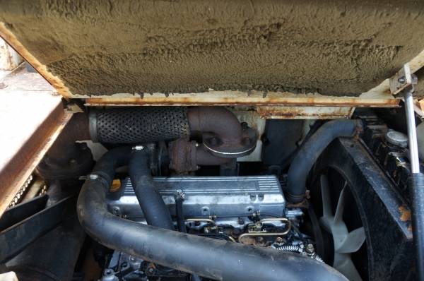 ขายรถดั๊มตีนตะขาบ YANMAR C50 R-1