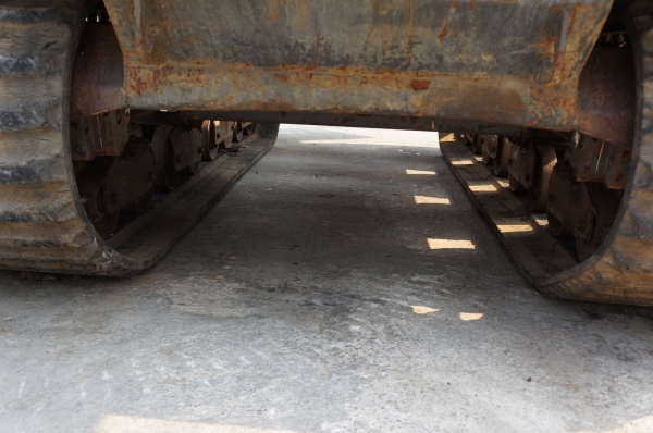 ขายรถดั๊มตีนตะขาบ YANMAR C50 R-1