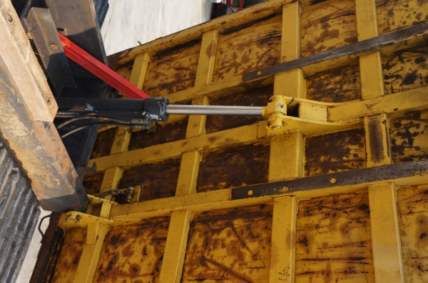 ขายรถดั๊มตีนตะขาบ YANMAR C50 R-1