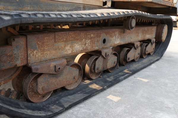 ขายรถดั๊มตีนตะขาบ YANMAR C50 R-1