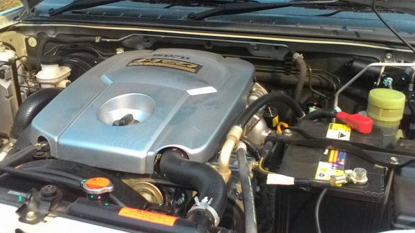 ISUZU DMAX Super platinum 2011 2 ประตู