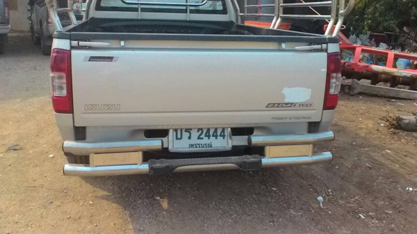 ISUZU DMAX Super platinum 2011 2 ประตู