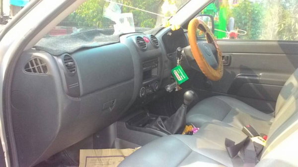 ISUZU DMAX Super platinum 2011 2 ประตู