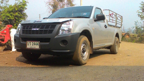 ISUZU DMAX Super platinum 2011 2 ประตู