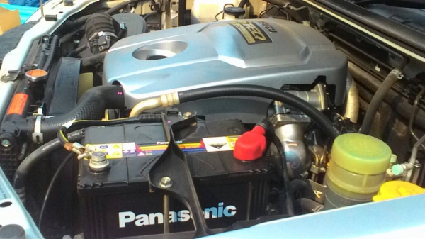 ISUZU DMAX Super platinum 2011 2 ประตู