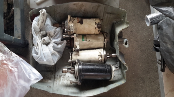 อะไหล่เจ็ทสกีหลายรุ่น