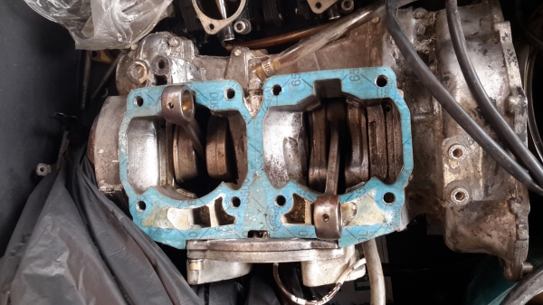 อะไหล่เจ็ทสกีหลายรุ่น