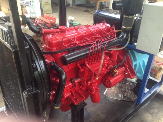 เครื่องปั่นไฟ