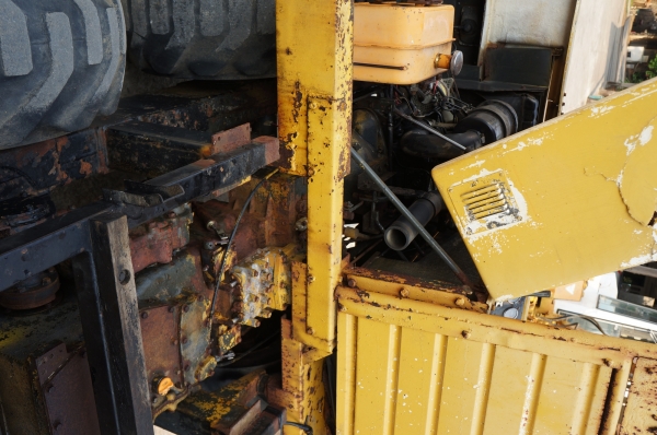 ขายรถดั๊มล้อยาง Yanmar YFW30W ขายรถดั๊มล้อยาง Yanmar YFW30W