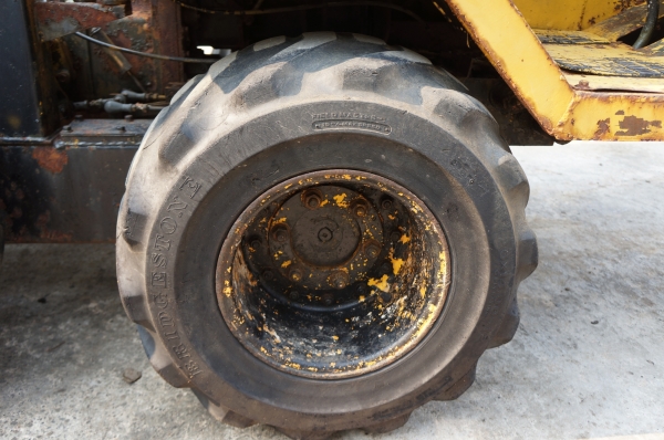 ขายรถดั๊มล้อยาง Yanmar YFW30W ขายรถดั๊มล้อยาง Yanmar YFW30W