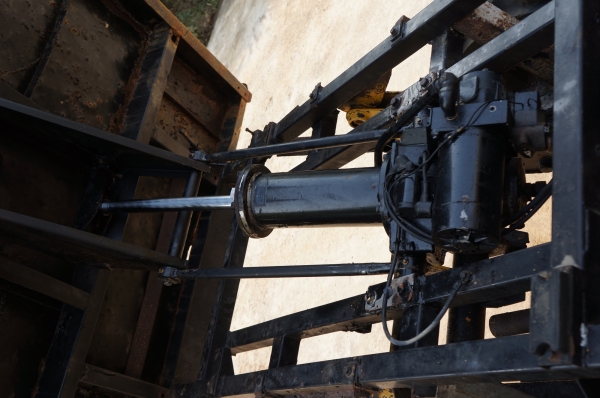 ขายรถดั๊มล้อยาง Yanmar YFW30W ขายรถดั๊มล้อยาง Yanmar YFW30W