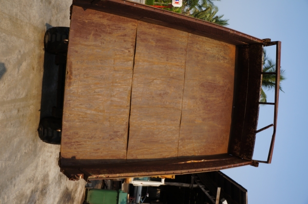 ขายรถดั๊มล้อยาง Yanmar YFW30W ขายรถดั๊มล้อยาง Yanmar YFW30W