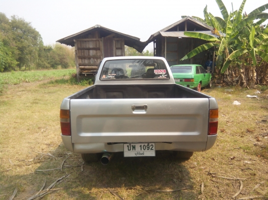 กลับมาขายใหม่ ลูกค้าซื้อไปแล้วเอามาเทิร์นคันใหม่ เลยต้องขายอีกรอบ ไมตี้ ปี 93 ขับกลับได้เลย ตามสภาพพร้อมใช้ กลับมาขายใหม่ ลูกค้าซื้อไปแล้วเอามาเทิร์นคันใหม่ เลยต้องขายอีกรอบ ไมตี้ ปี 93 ขับกลับได้เลย ตามสภาพพร้อมใช้