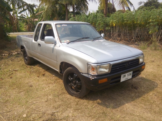 กลับมาขายใหม่ ลูกค้าซื้อไปแล้วเอามาเทิร์นคันใหม่ เลยต้องขายอีกรอบ ไมตี้ ปี 93 ขับกลับได้เลย ตามสภาพพร้อมใช้ กลับมาขายใหม่ ลูกค้าซื้อไปแล้วเอามาเทิร์นคันใหม่ เลยต้องขายอีกรอบ ไมตี้ ปี 93 ขับกลับได้เลย ตามสภาพพร้อมใช้