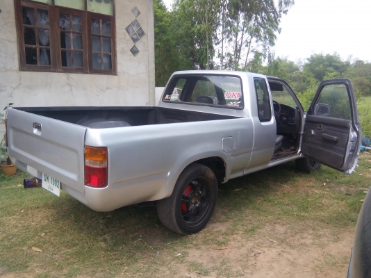 กลับมาขายใหม่ ลูกค้าซื้อไปแล้วเอามาเทิร์นคันใหม่ เลยต้องขายอีกรอบ ไมตี้ ปี 93 ขับกลับได้เลย ตามสภาพพร้อมใช้ กลับมาขายใหม่ ลูกค้าซื้อไปแล้วเอามาเทิร์นคันใหม่ เลยต้องขายอีกรอบ ไมตี้ ปี 93 ขับกลับได้เลย ตามสภาพพร้อมใช้