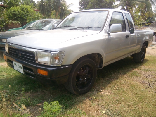 กลับมาขายใหม่ ลูกค้าซื้อไปแล้วเอามาเทิร์นคันใหม่ เลยต้องขายอีกรอบ ไมตี้ ปี 93 ขับกลับได้เลย ตามสภาพพร้อมใช้ กลับมาขายใหม่ ลูกค้าซื้อไปแล้วเอามาเทิร์นคันใหม่ เลยต้องขายอีกรอบ ไมตี้ ปี 93 ขับกลับได้เลย ตามสภาพพร้อมใช้