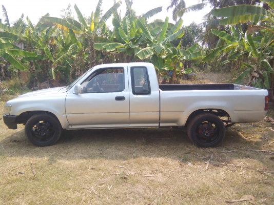 กลับมาขายใหม่ ลูกค้าซื้อไปแล้วเอามาเทิร์นคันใหม่ เลยต้องขายอีกรอบ  ไมตี้ ปี 93 ขับกลับได้เลย ตามสภาพพร้อมใช้