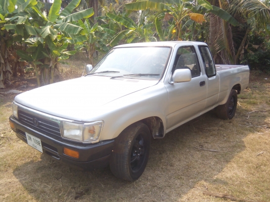 กลับมาขายใหม่ ลูกค้าซื้อไปแล้วเอามาเทิร์นคันใหม่ เลยต้องขายอีกรอบ ไมตี้ ปี 93 ขับกลับได้เลย ตามสภาพพร้อมใช้ กลับมาขายใหม่ ลูกค้าซื้อไปแล้วเอามาเทิร์นคันใหม่ เลยต้องขายอีกรอบ ไมตี้ ปี 93 ขับกลับได้เลย ตามสภาพพร้อมใช้