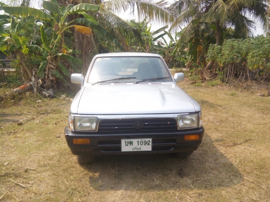 กลับมาขายใหม่ ลูกค้าซื้อไปแล้วเอามาเทิร์นคันใหม่ เลยต้องขายอีกรอบ ไมตี้ ปี 93 ขับกลับได้เลย ตามสภาพพร้อมใช้ กลับมาขายใหม่ ลูกค้าซื้อไปแล้วเอามาเทิร์นคันใหม่ เลยต้องขายอีกรอบ ไมตี้ ปี 93 ขับกลับได้เลย ตามสภาพพร้อมใช้