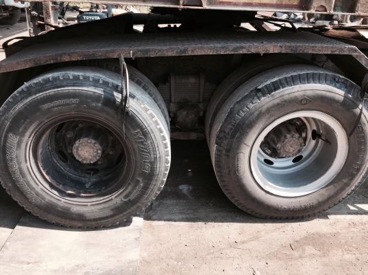 10ล้อหัวบาก240แรงFM3MF....รถห้างแท้ๆเดิม เครื่องสวยคัสซีสวย เล่มพร้อม