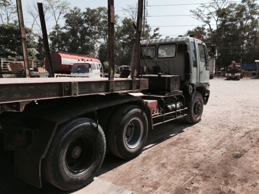 10ล้อหัวบาก240แรงFM3MF....รถห้างแท้ๆเดิม เครื่องสวยคัสซีสวย เล่มพร้อม