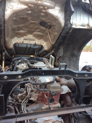 HINO MECA ปี54(ดั๊ม) เครื่อง150 แรง  วิ่ง7&times;,&times;&times;&times;แท้  รถเดิมๆ สภาพสวยมาก  ขาย1,100,000 บาท (ศุภากร 081-4252943)