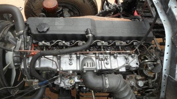 ขายด่วน รถบรรทุกน้ำมันเตา