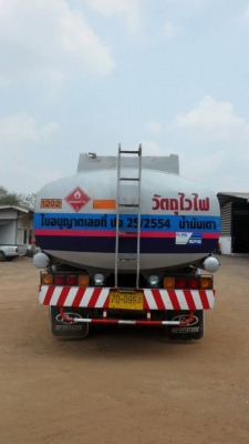 ขายด่วน รถบรรทุกน้ำมันเตา
