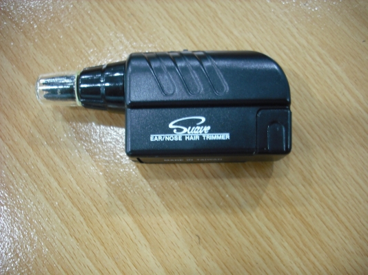 เครื่องตัดขนจมูก Made in Taiwan