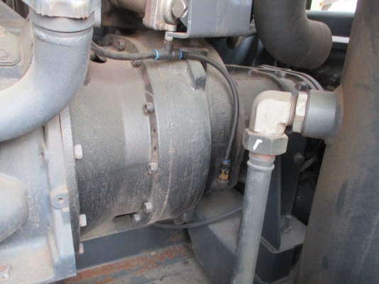 ขายเครื่องลม AIRMAN  PDS655SD-4B2 เครื่องลมมือสองสภาพดีจากญี่ปุ่น สนใจติดต่อ 098-246-3778 น๊อค Line id : nock604