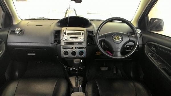 ขาย Vios (S) ท็อป เกียร์ AT ไม่เคยติดแก๊ส แต่ง พองาม ประหยัดๆขายตามสภาพ