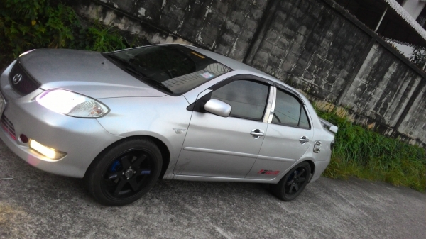 ขาย Vios (S) ท็อป เกียร์ AT ไม่เคยติดแก๊ส แต่ง พองาม ประหยัดๆขายตามสภาพ