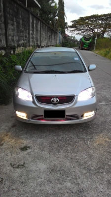 ขาย Vios (S) ท็อป เกียร์ AT ไม่เคยติดแก๊ส แต่ง พองาม ประหยัดๆขายตามสภาพ