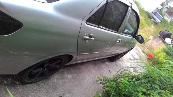 ขาย Vios (S) ท็อป เกียร์ AT ไม่เคยติดแก๊ส แต่ง พองาม ประหยัดๆขายตามสภาพ