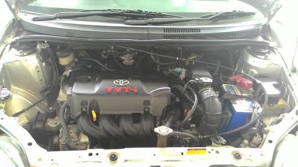 ขาย Vios (S) ท็อป เกียร์ AT ไม่เคยติดแก๊ส แต่ง พองาม ประหยัดๆขายตามสภาพ