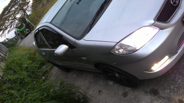 ขาย Vios (S) ท็อป เกียร์ AT ไม่เคยติดแก๊ส แต่ง พองาม ประหยัดๆขายตามสภาพ