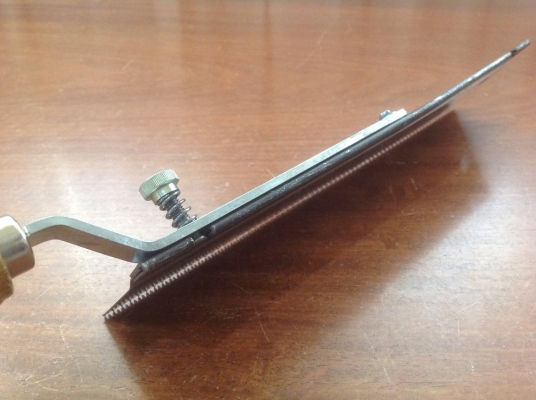 ขายเลื่อยปังตอ Vintage ด้ามไม้