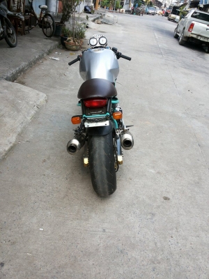 ขาย Ducati M900 อินวอย รถสภาพตามรูปเลยคับ เก็บงานใหม่หมด ทำสีใหม่ ฝาข้างชุบโครเมียม เครื่องชัวส์ๆคับ บิดติดมือ ทอร์คจัดมาก โซ่สเตอเพิ่งเปลี่ยน ยางหน้า-หลัง ใช้ได้อีกนาน ได้ไปขี่หล่ออย่างเดียวคับ เปิดราคา 115000 ต่อรองได้คับสนใจจริงโทรมา 0903120561 Line: n