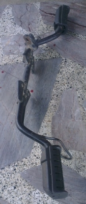 ขายพักเท้า wave 125i ยางรองใหม่ๆ 300 บาท ขายพักเท้า wave 125i ยางรองใหม่ๆ 300 บาท