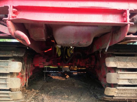 ขายรถเกี่ยวข้าวไทยเจริญการช่าง