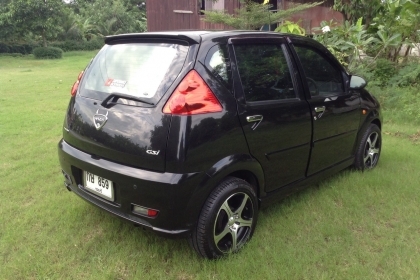 ธารนนทบุรี//ขาย รถยนต์ NAZA Forza 1100 ปี2009 รถมือเดียวผู้หญิงใช้ครับ  เครื่องสมบูรณ์มากๆประหยัดน้ำสุดๆครับ ระบบไฟสมบูรณ์ทุดจุด  แอร์หนาว เพลงเพราะครับ ราคา 139,000 บาท. ทะเบียนแท้โอนขนส่งครับ