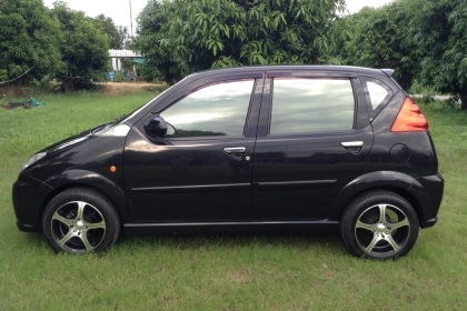 ธารนนทบุรี//ขาย รถยนต์ NAZA Forza 1100 ปี2009 รถมือเดียวผู้หญิงใช้ครับ  เครื่องสมบูรณ์มากๆประหยัดน้ำสุดๆครับ ระบบไฟสมบูรณ์ทุดจุด  แอร์หนาว เพลงเพราะครับ ราคา 139,000 บาท. ทะเบียนแท้โอนขนส่งครับ