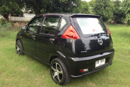 ธารนนทบุรี//ขาย รถยนต์ NAZA Forza 1100 ปี2009 รถมือเดียวผู้หญิงใช้ครับ  เครื่องสมบูรณ์มากๆประหยัดน้ำสุดๆครับ ระบบไฟสมบูรณ์ทุดจุด  แอร์หนาว เพลงเพราะครับ ราคา 139,000 บาท. ทะเบียนแท้โอนขนส่งครับ