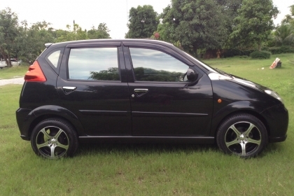 ธารนนทบุรี//ขาย รถยนต์ NAZA Forza 1100 ปี2009 รถมือเดียวผู้หญิงใช้ครับ  เครื่องสมบูรณ์มากๆประหยัดน้ำสุดๆครับ ระบบไฟสมบูรณ์ทุดจุด  แอร์หนาว เพลงเพราะครับ ราคา 139,000 บาท. ทะเบียนแท้โอนขนส่งครับ