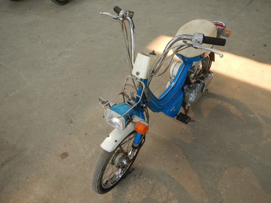 ขายรถมอเตอร์ไซค์ SUZUKI พร้อมใช้งาน